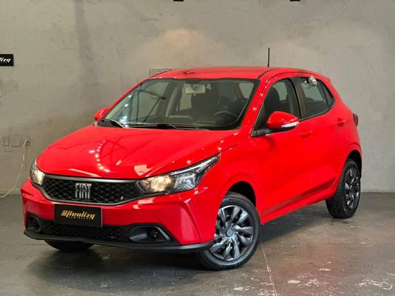 FIAT ARGO 1.0 FIREFLY FLEX DRIVE MANUAL